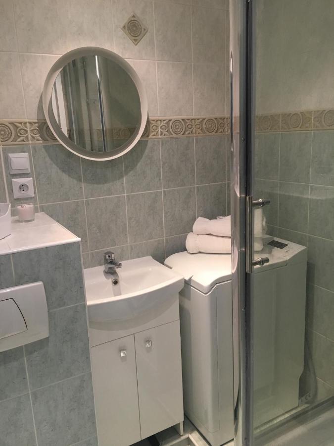 Apartament Blisko Morza Lejlighed *